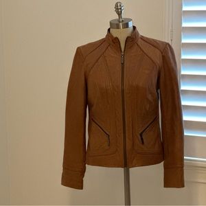 Bernardo Leather Jacket